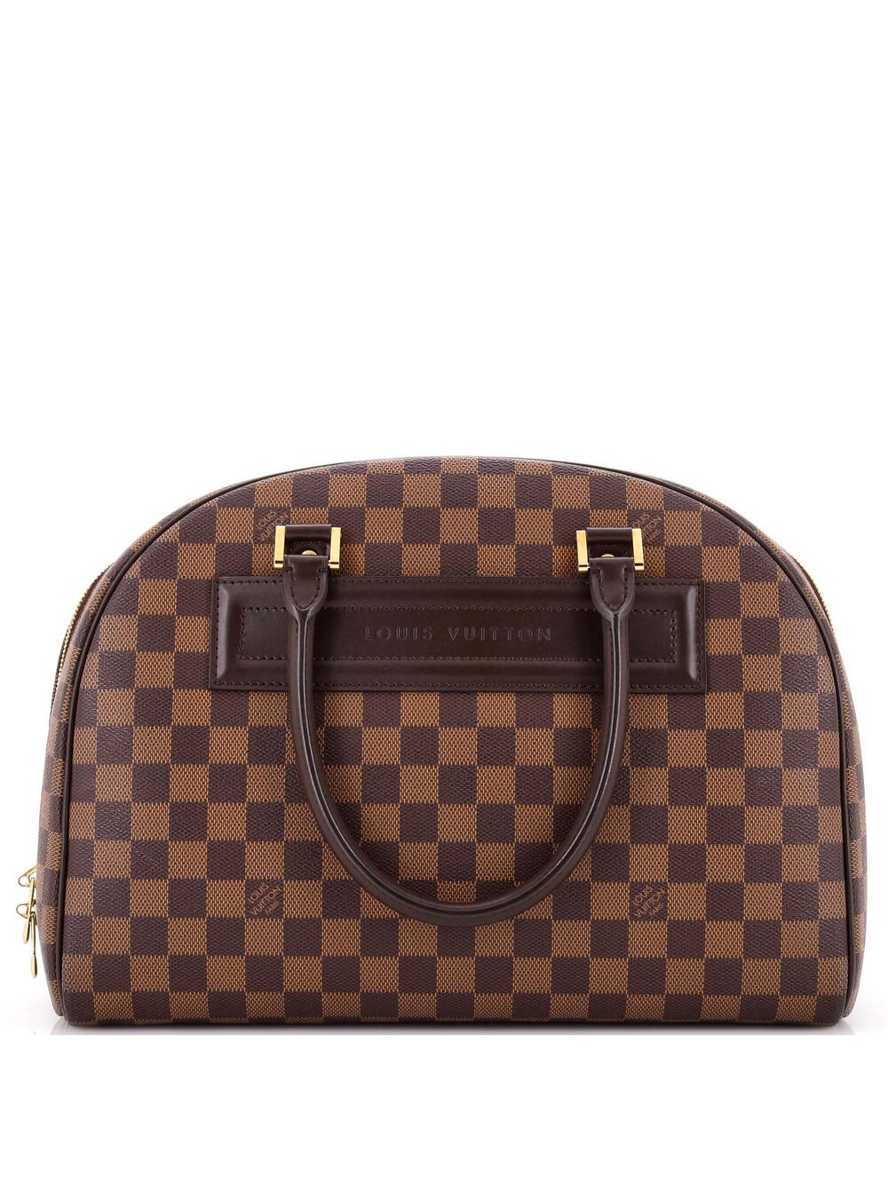 Louis Vuitton Nolita Satchel Damier #342794L96B